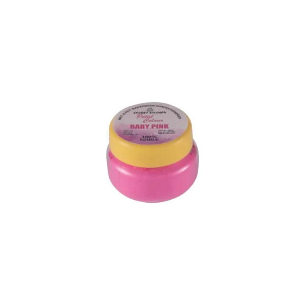 Bake Haven Baby Pink Petal Dust Powder