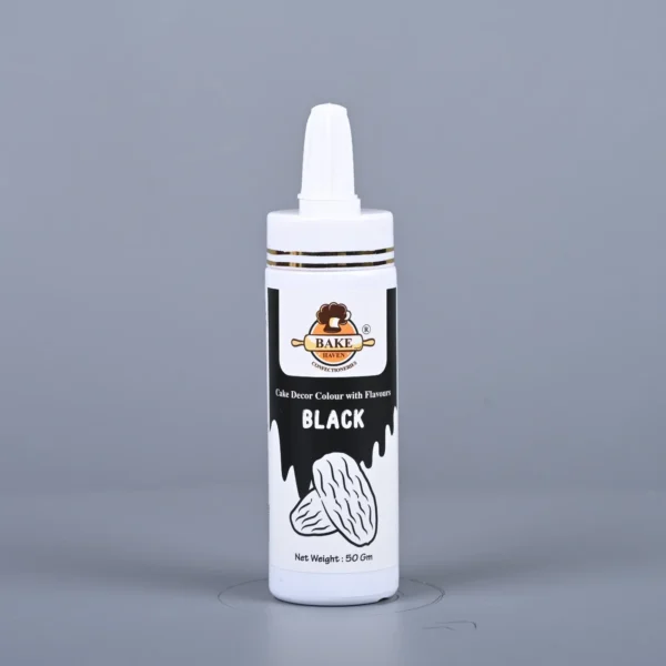 Bake Haven Black Spray Powder Colour (50g)
