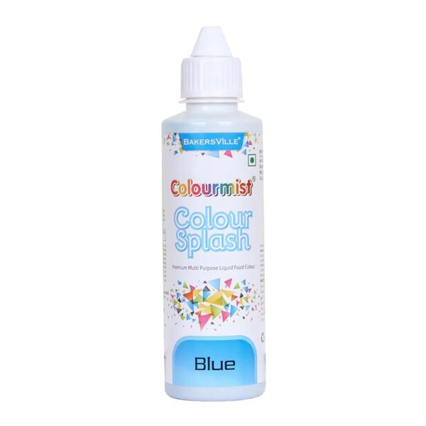 Colourmist Colour Splash (Blue) 200Gm