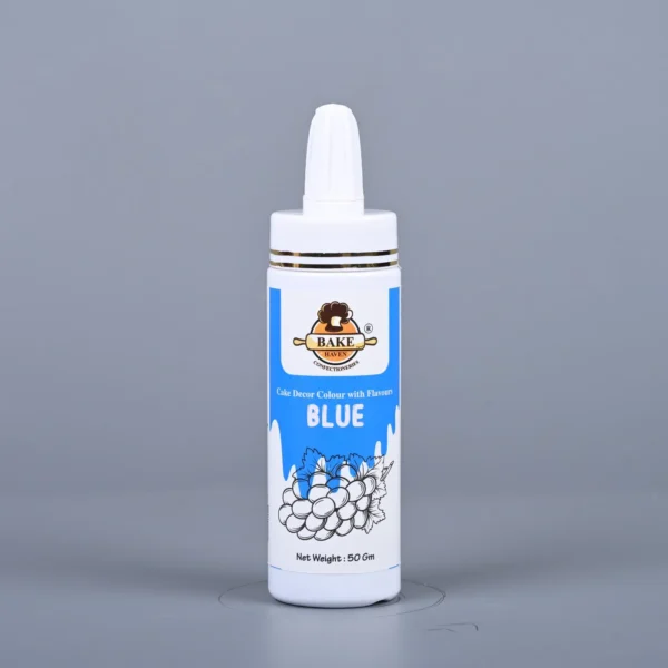 Bake Haven Blue Spray Powder Colour (50g)