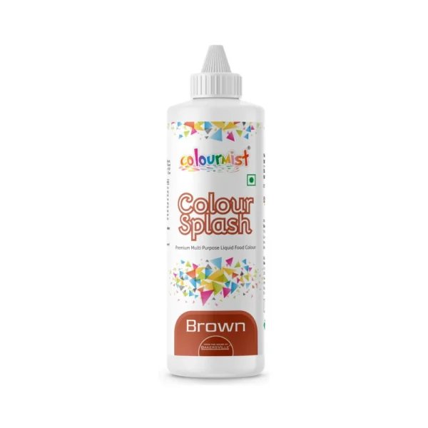 Colourmist Colour Splash (Brown) 200Gm