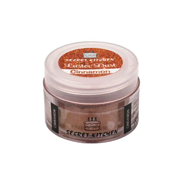 Bake Haven Cinnamon Luster Dust Powder