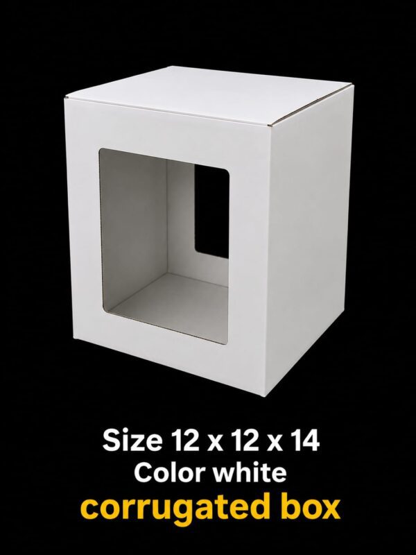 Doll Box/ Tall Box/ Heighted Cake Box for 2 kg (Pack of 5)