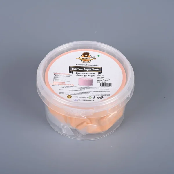 Bake Haven Skintone Fondant 200gm
