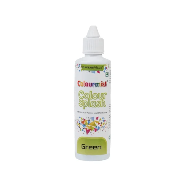 Colourmist Colour Splash (Green) 200Gm