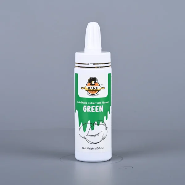 Bake Haven Green Spray Powder Colour (50g)