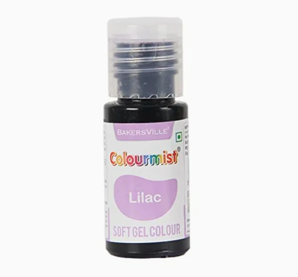 Colourmist Liac Soft Gel Colour 20gm