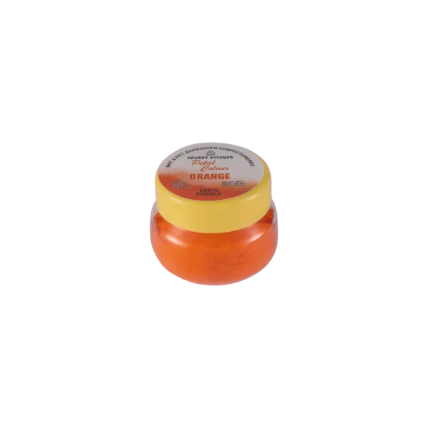 Bake Haven Orange Petal Dust Powder