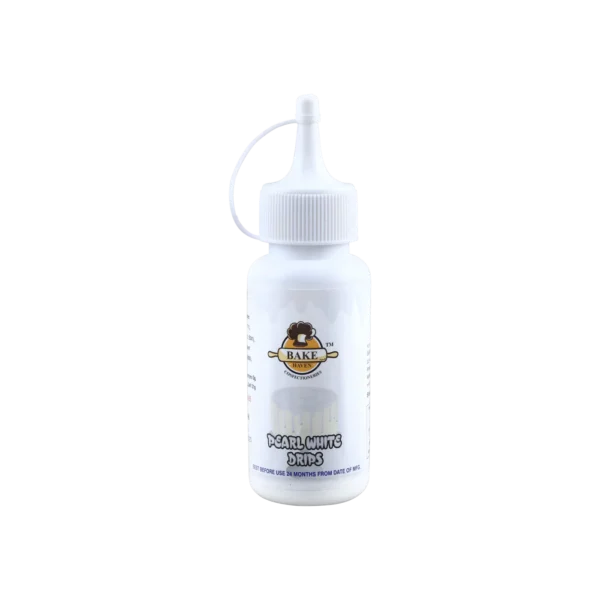Bake Haven Pear White Drip Colour (100g)