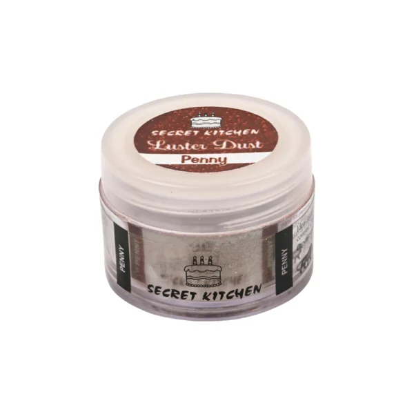 Bake Haven Penny Luster Dust Powder
