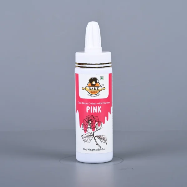 Bake Haven Pink Spray Powder Colour (50g)