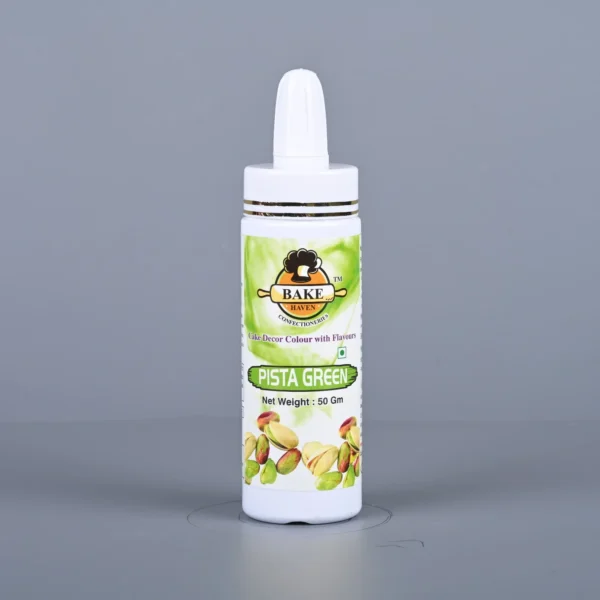 Bake Haven Pista Green Spray Powder Colour (50g)