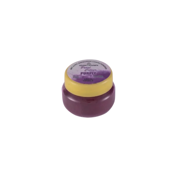 Bake Haven Purple Petal Dust Powder