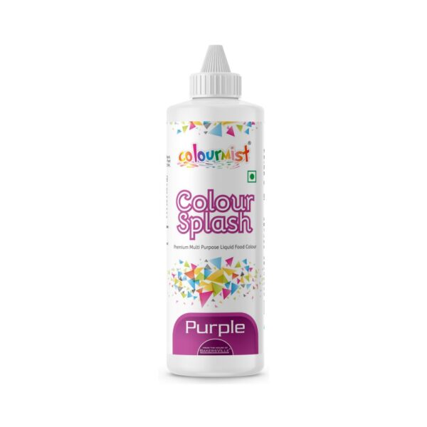 Colourmist Colour Splash (Purple) 200Gm