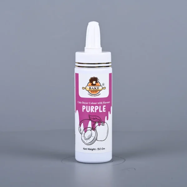 Bake Haven Purple Spray Powder Colour (50g)