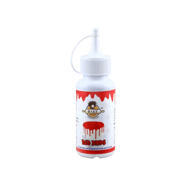 Bake Haven Red Drip Colour (100g)