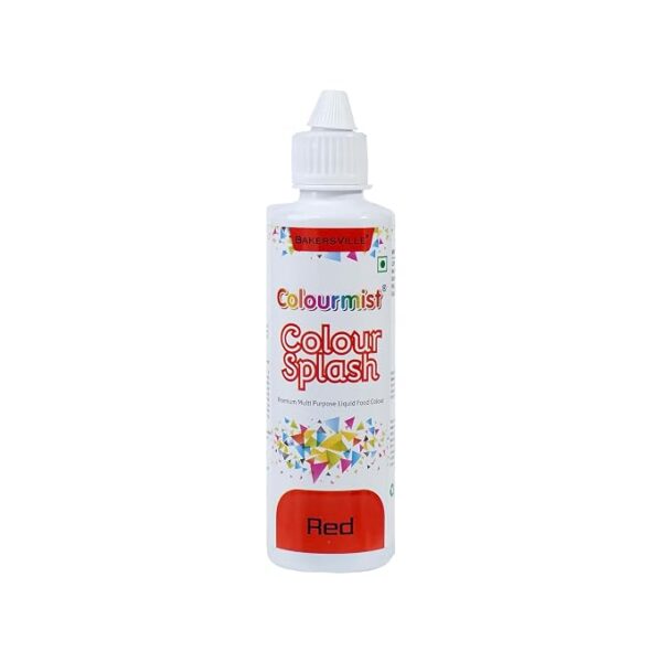 Colourmist Colour Splash (Red) 200Gm