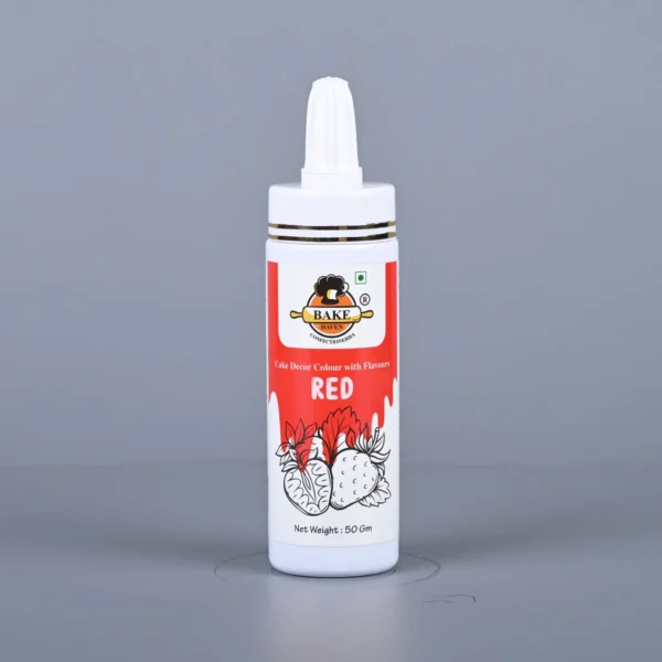 Bake Haven Red Spray Powder Colour (50g)