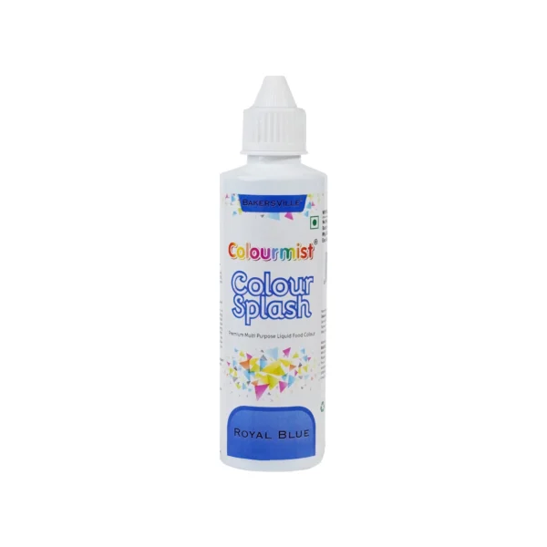 Colourmist Colour Splash (Royal Blue) 200Gm
