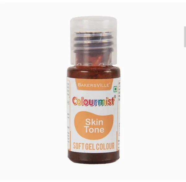 Colourmist Skin Tone Soft Gel Colour 20gm