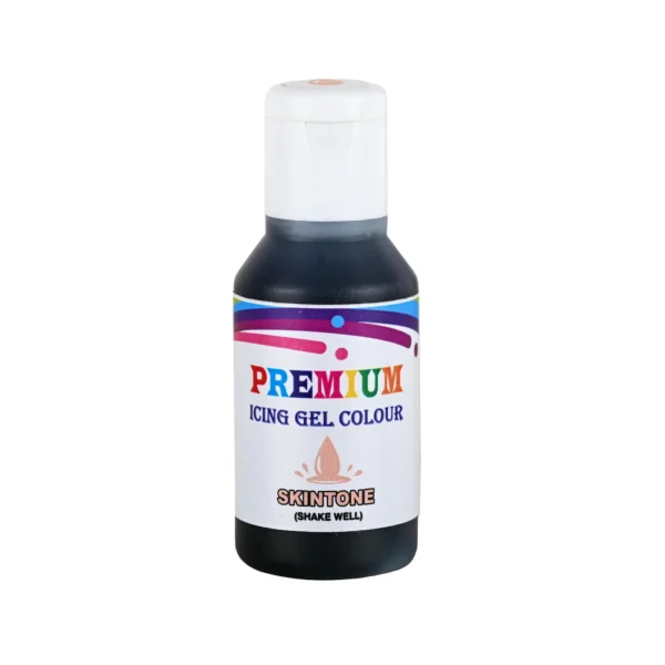 Bake Haven Skintone Premium Gel Colour