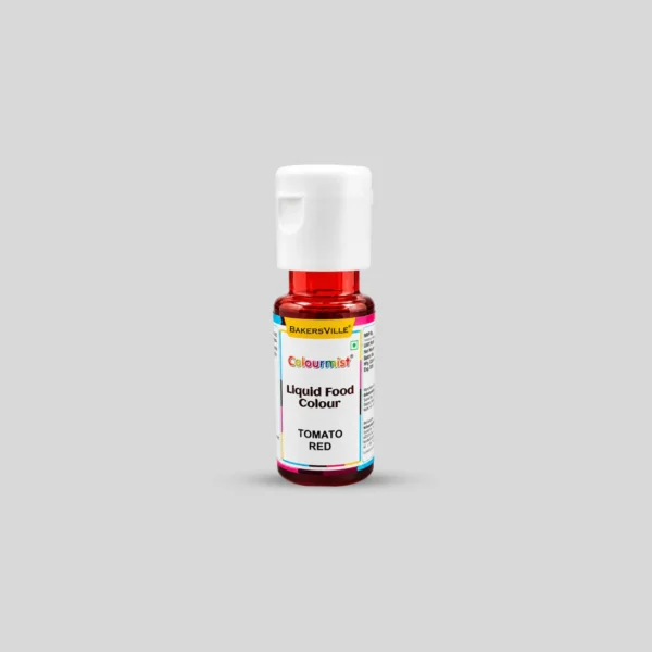 Colourmist Tomato Red Liquid Food Colour 20ml